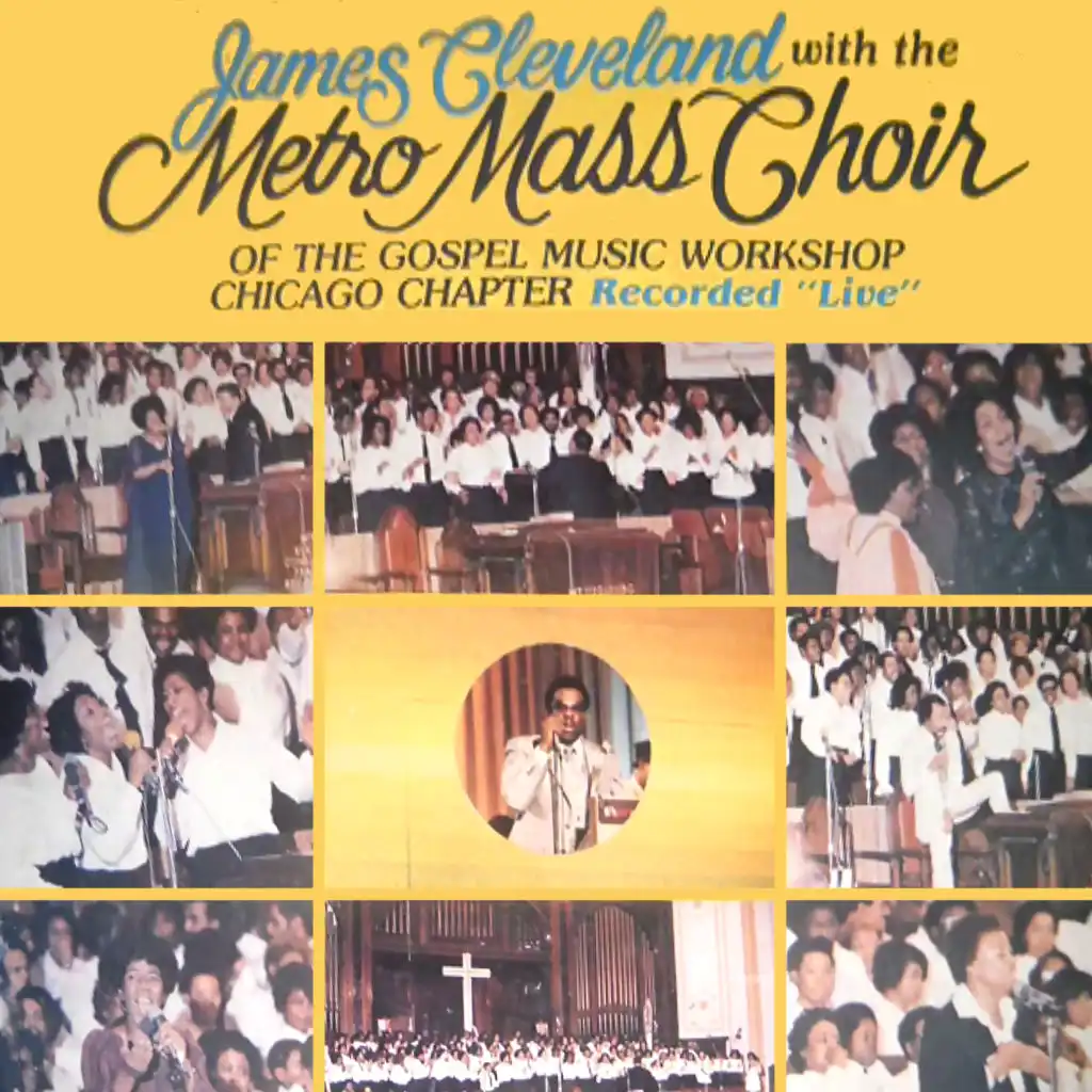 Where Is Your Faith In God (feat. The Metro Mass Choir Of The Gospel Music Workshop Chicago Chapter)