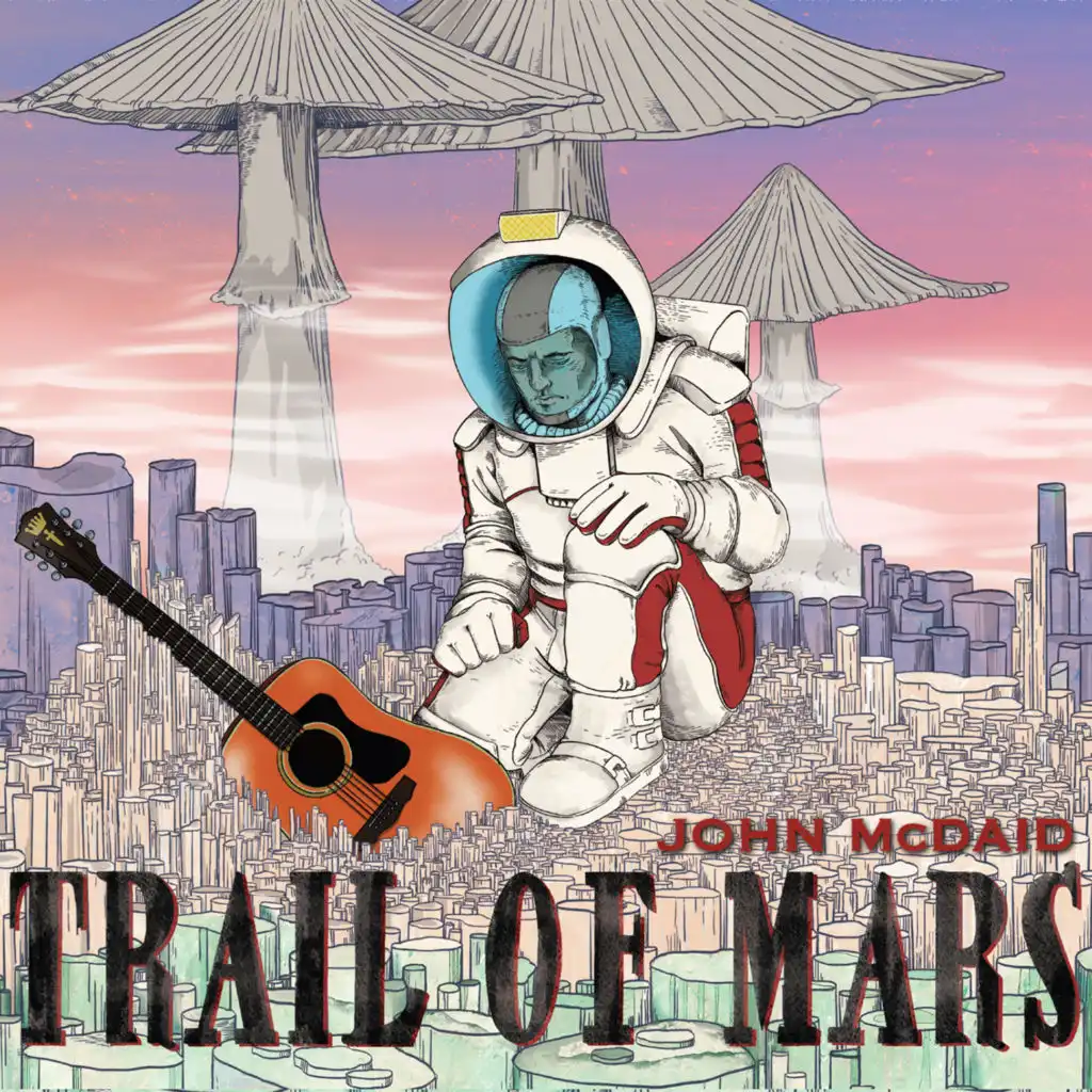 Trail of Mars