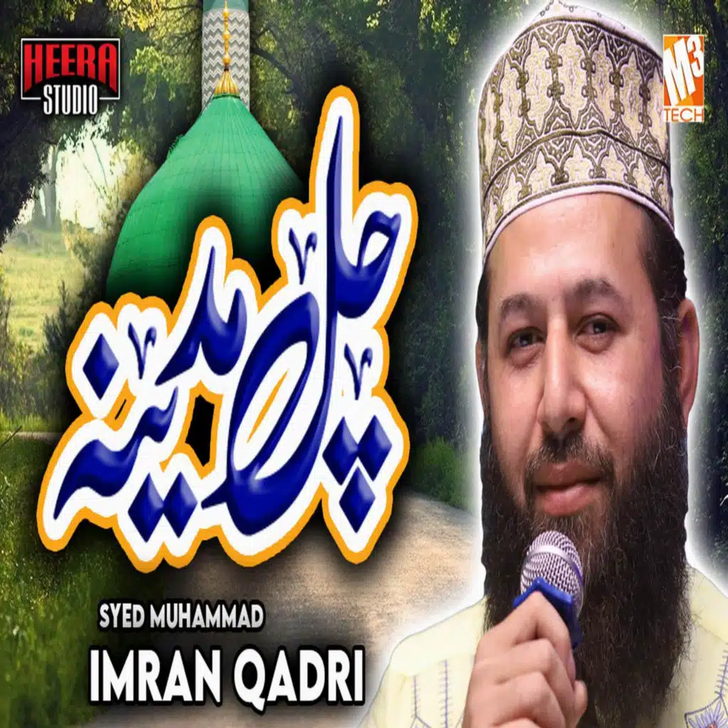 Syed Muhammad Imran Qadri