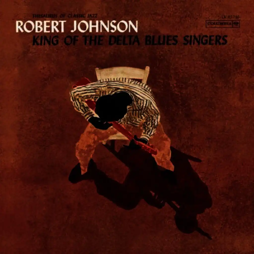 King of the Delta Blues Singers (1961)