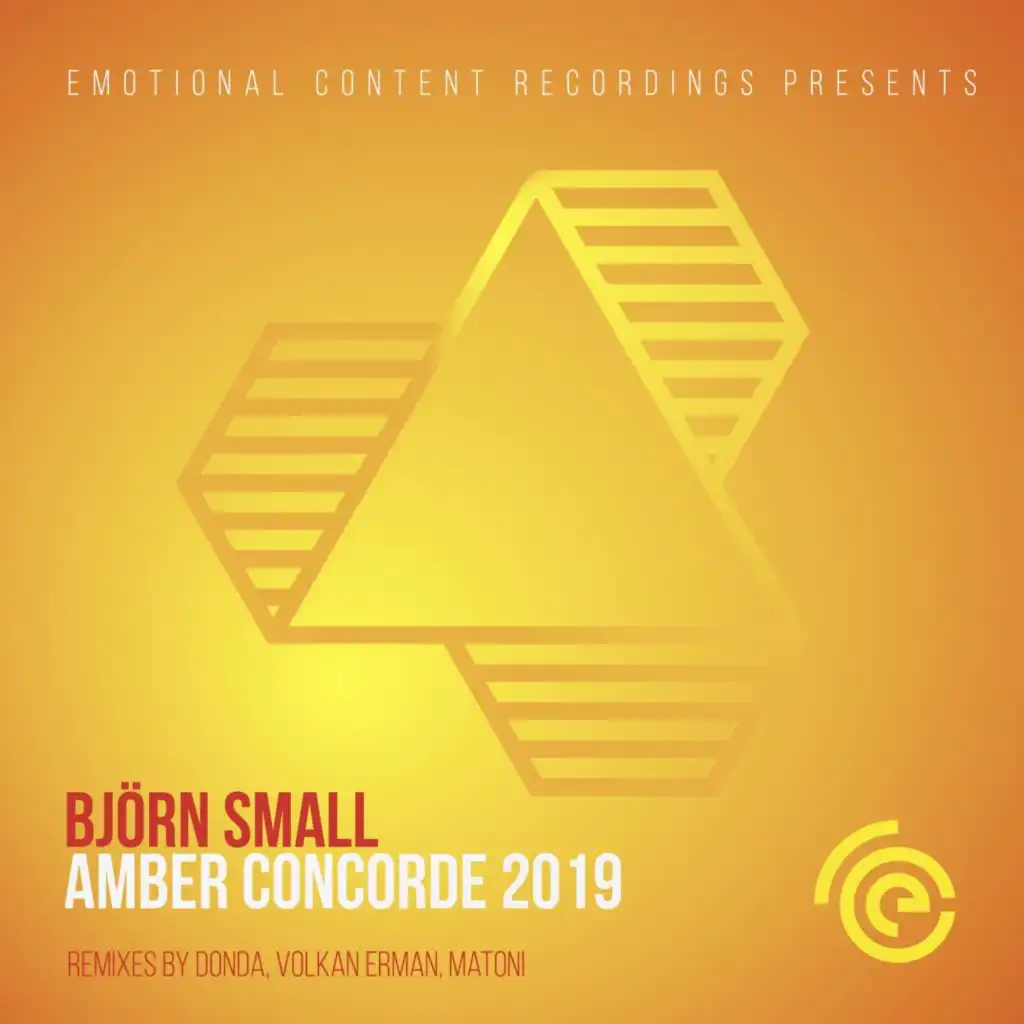 Amber Concorde (Volkan Erman Remix)