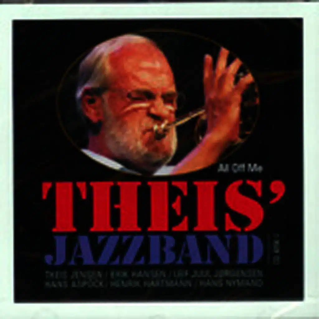 All of Me (feat. Theis Jensen)