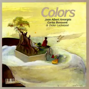 Colors (Remasterizado) [feat. Didier Lockwood & Vicente Castro "Parrita"]