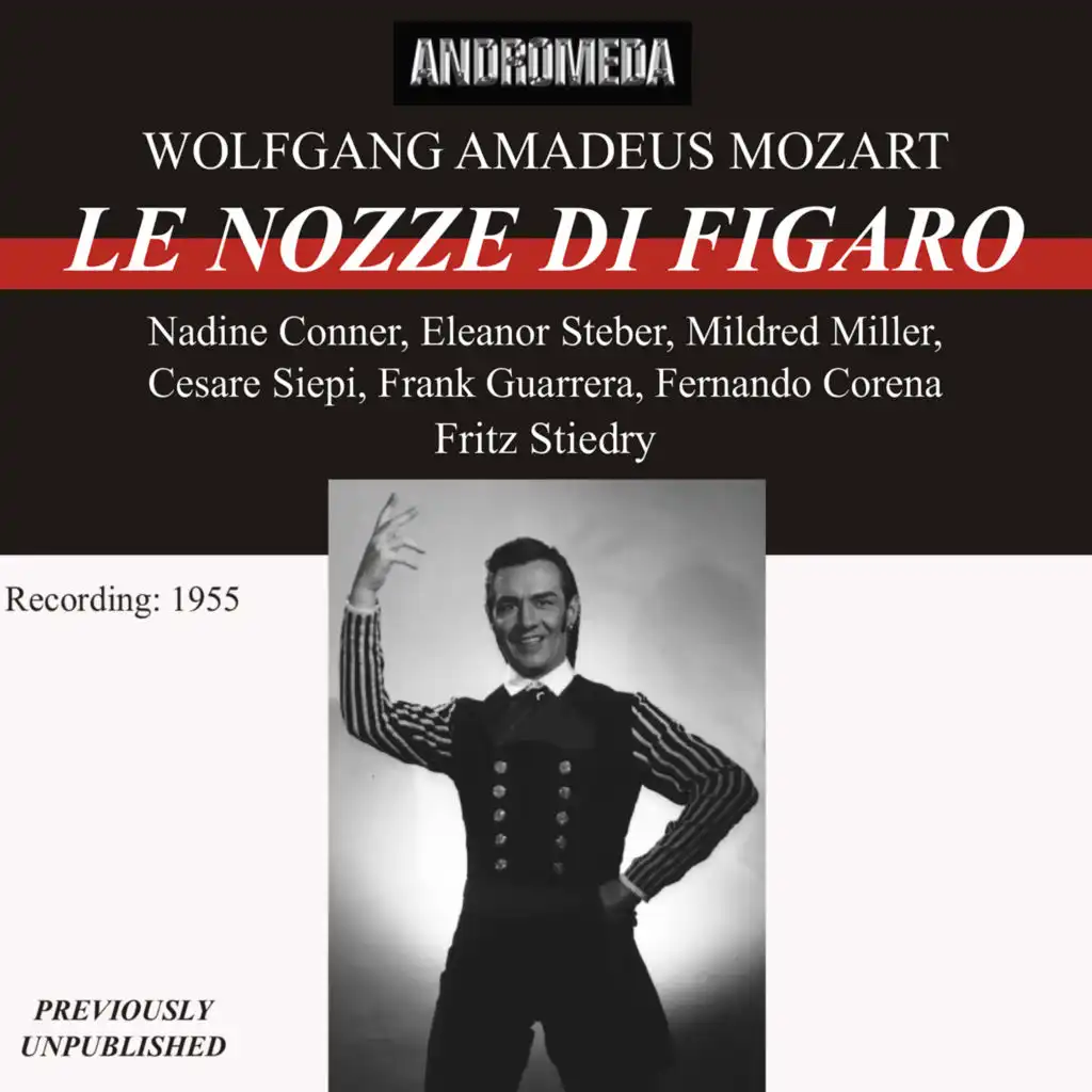 Le nozze di Figaro, K. 492, Act I: Bravo, signor padrone! (Live)