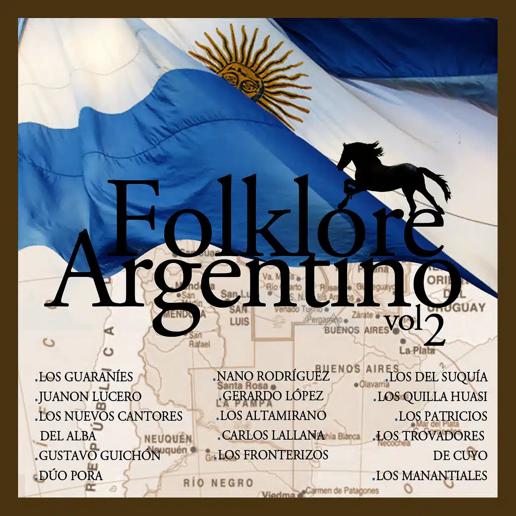 Folklore Argentino, Vol. 2