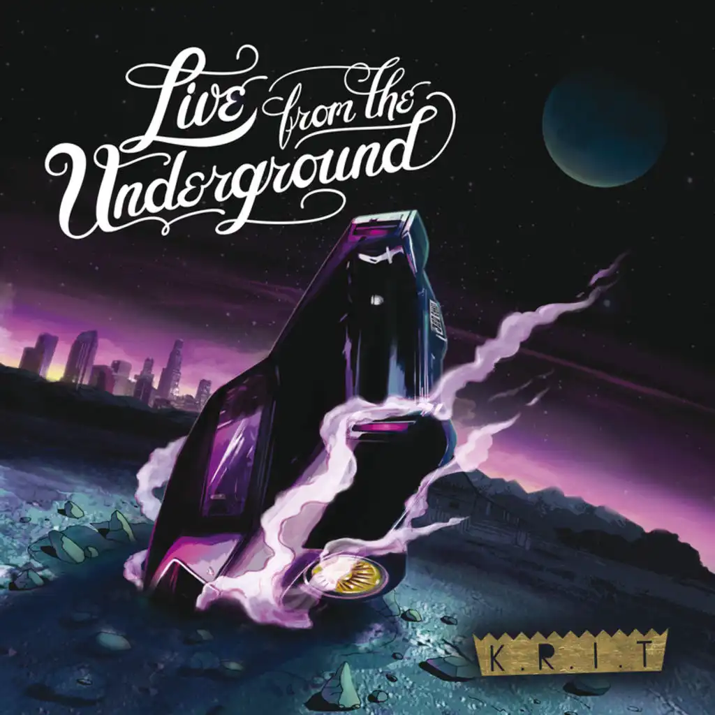 Live From The Underground (Album Version (Edited))