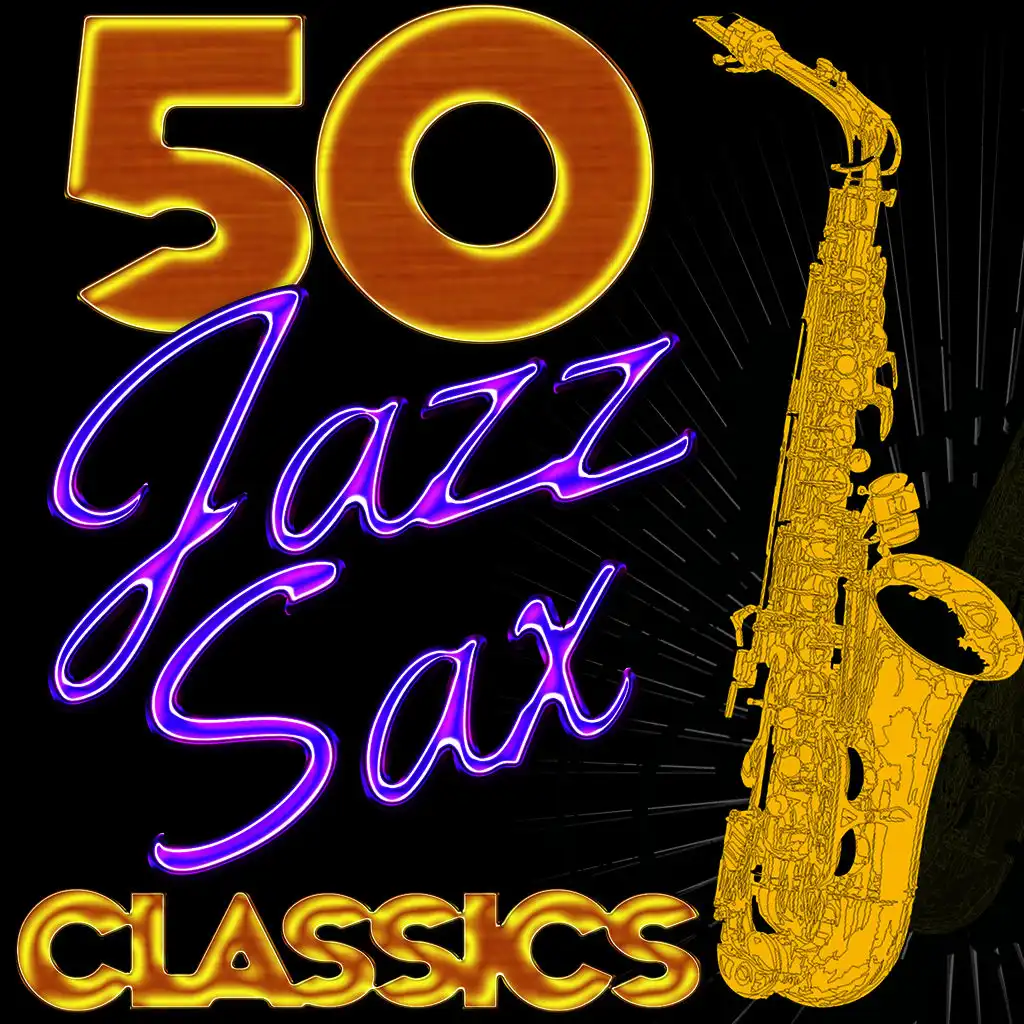 50 Jazz Sax Classics