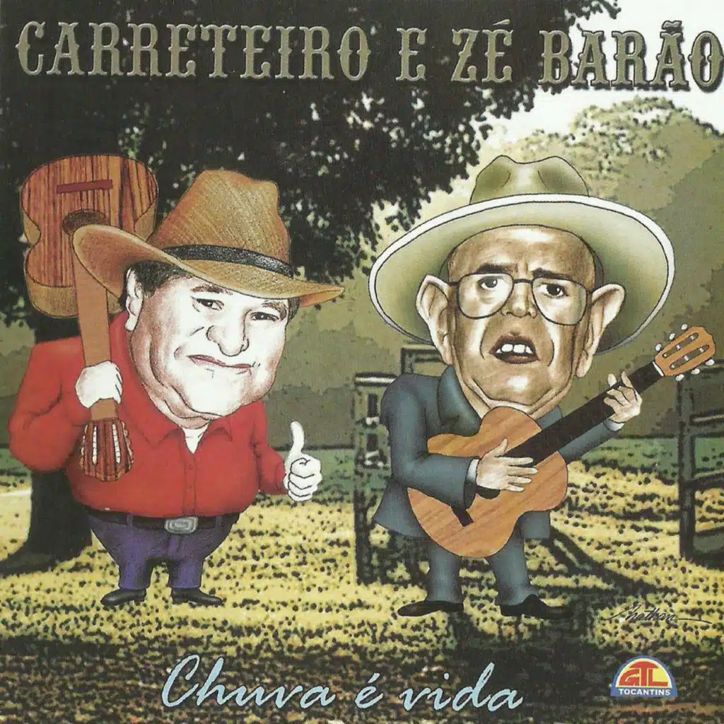 Chuva é Vida