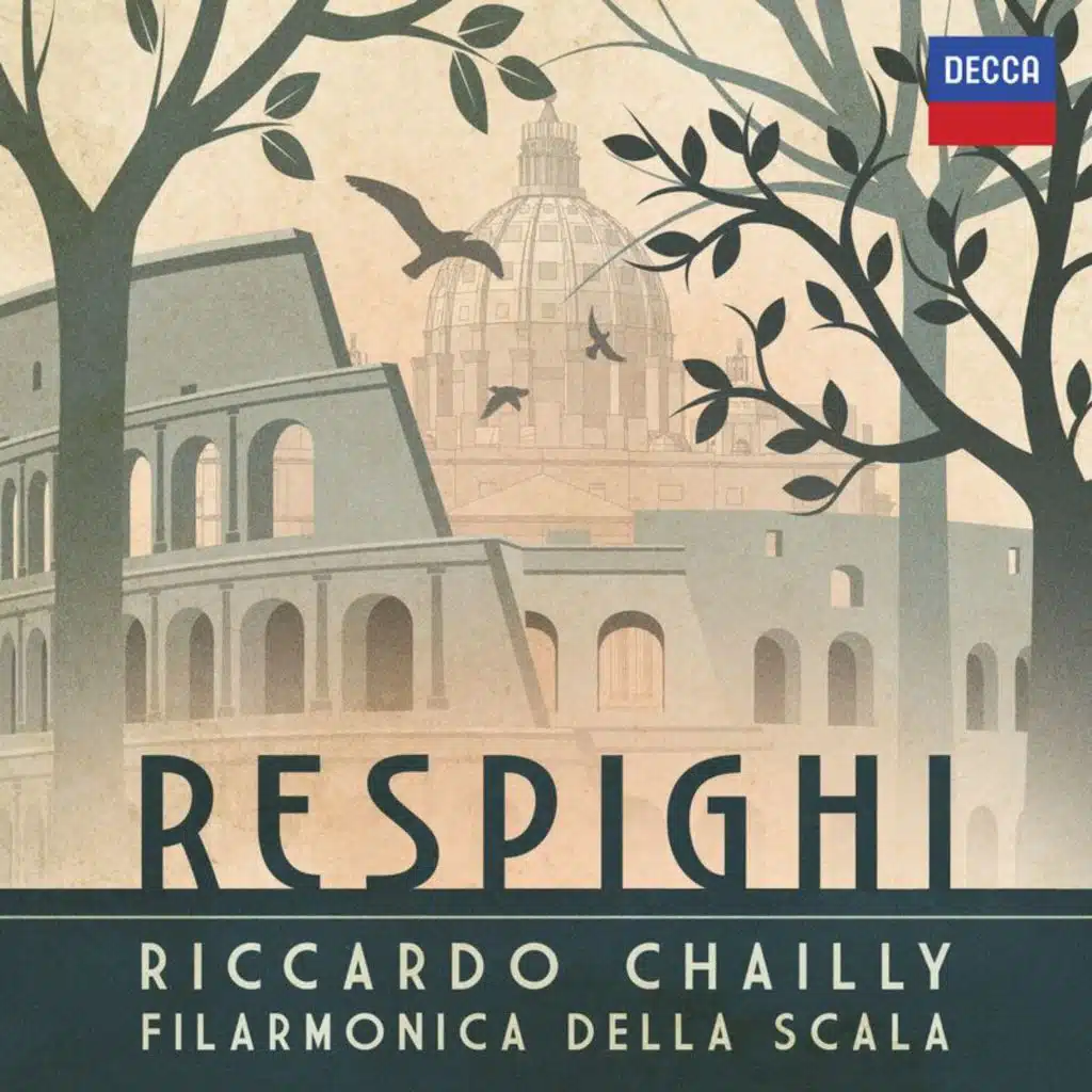 Respighi: Pines of Rome, P. 141: I. I pini di Villa Borghese