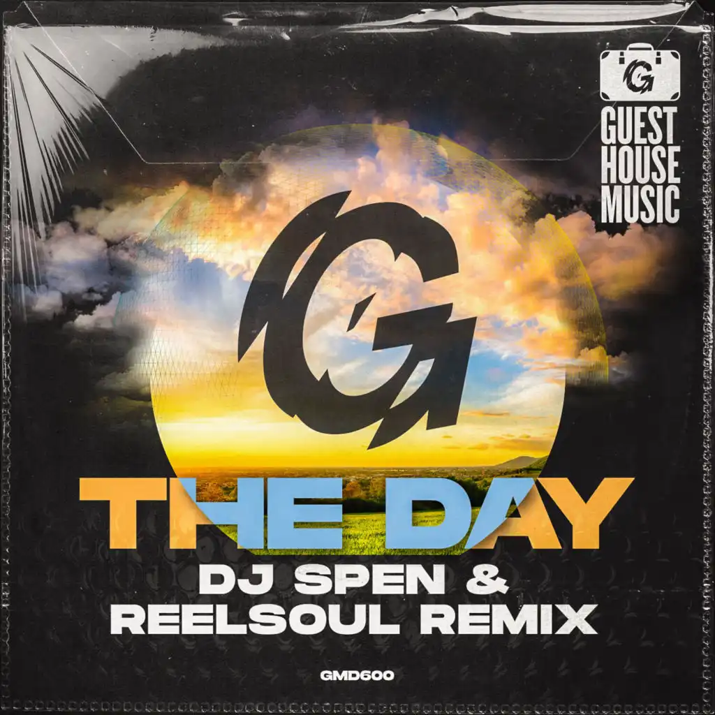 The Day (DJ Spen & Reelsoul Remix) [feat. Michelle Weeks]