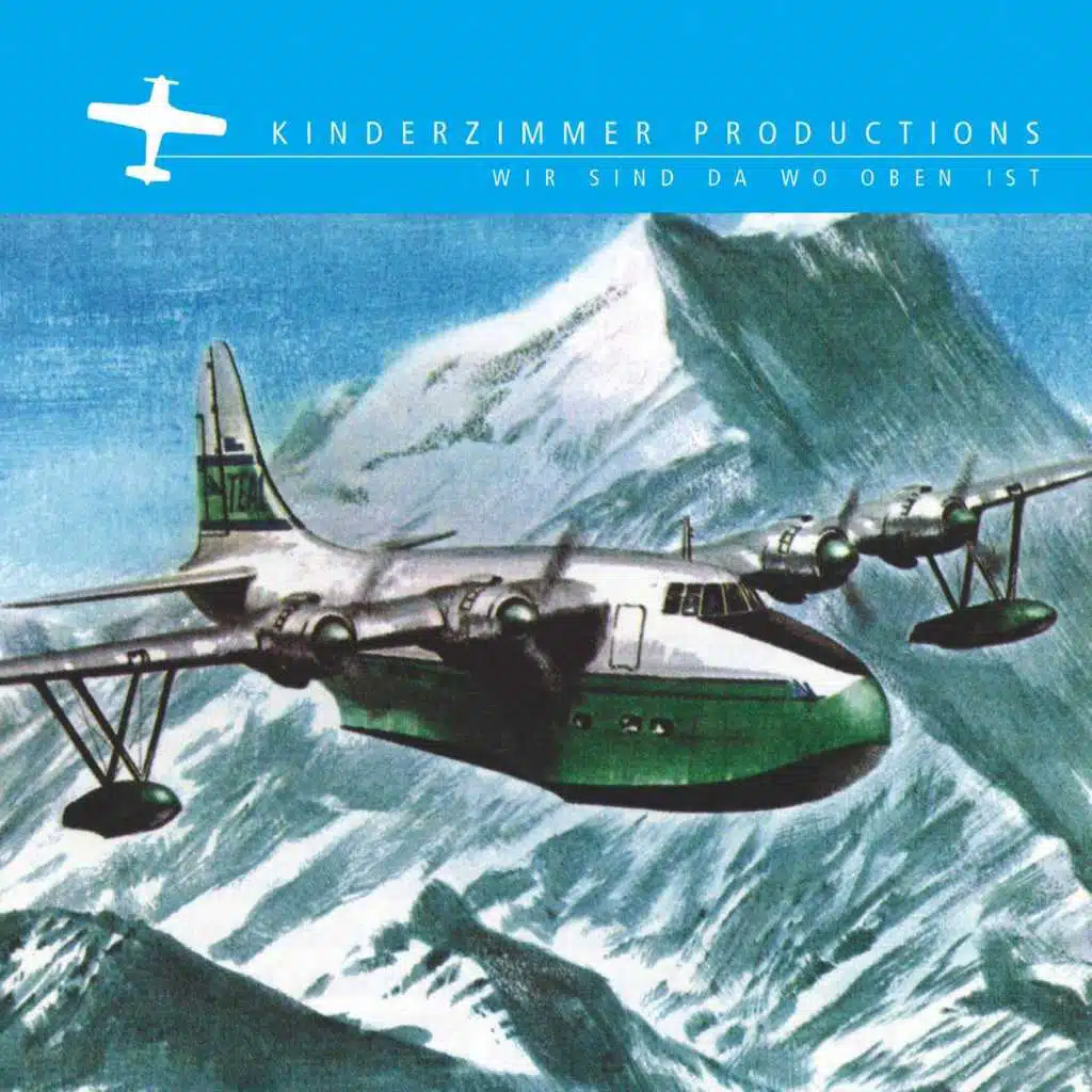 Wir sind da wo oben ist