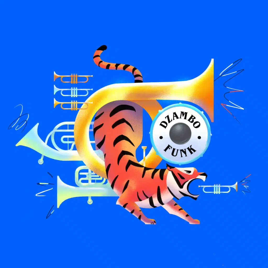 Dzambo Funk (feat. Poldoore)