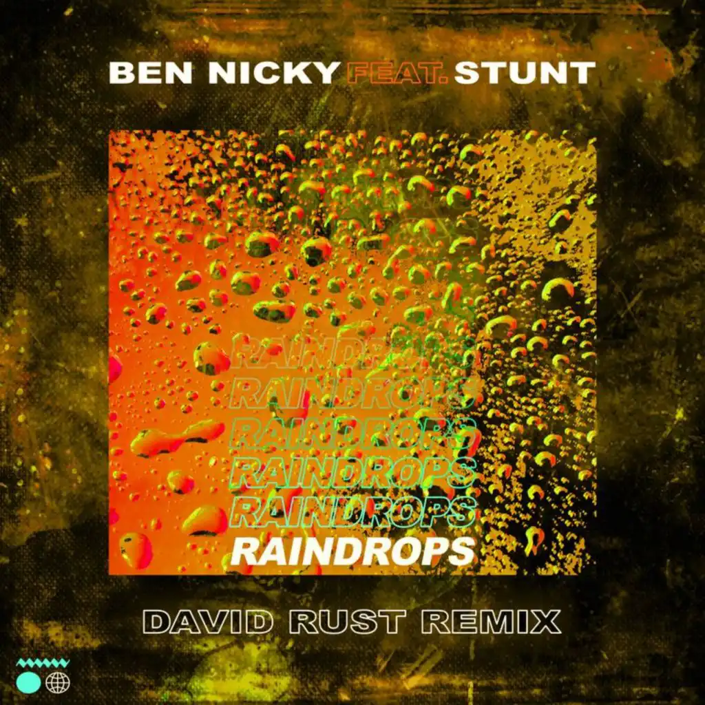 Raindrops (David Rust Remix) [feat. Stunt]