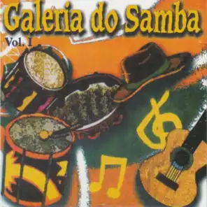 Galeria do Samba, Vol. I