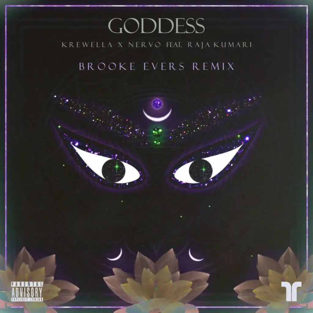 Goddess (Brooke Evers Remix) [feat. Raja Kumari]