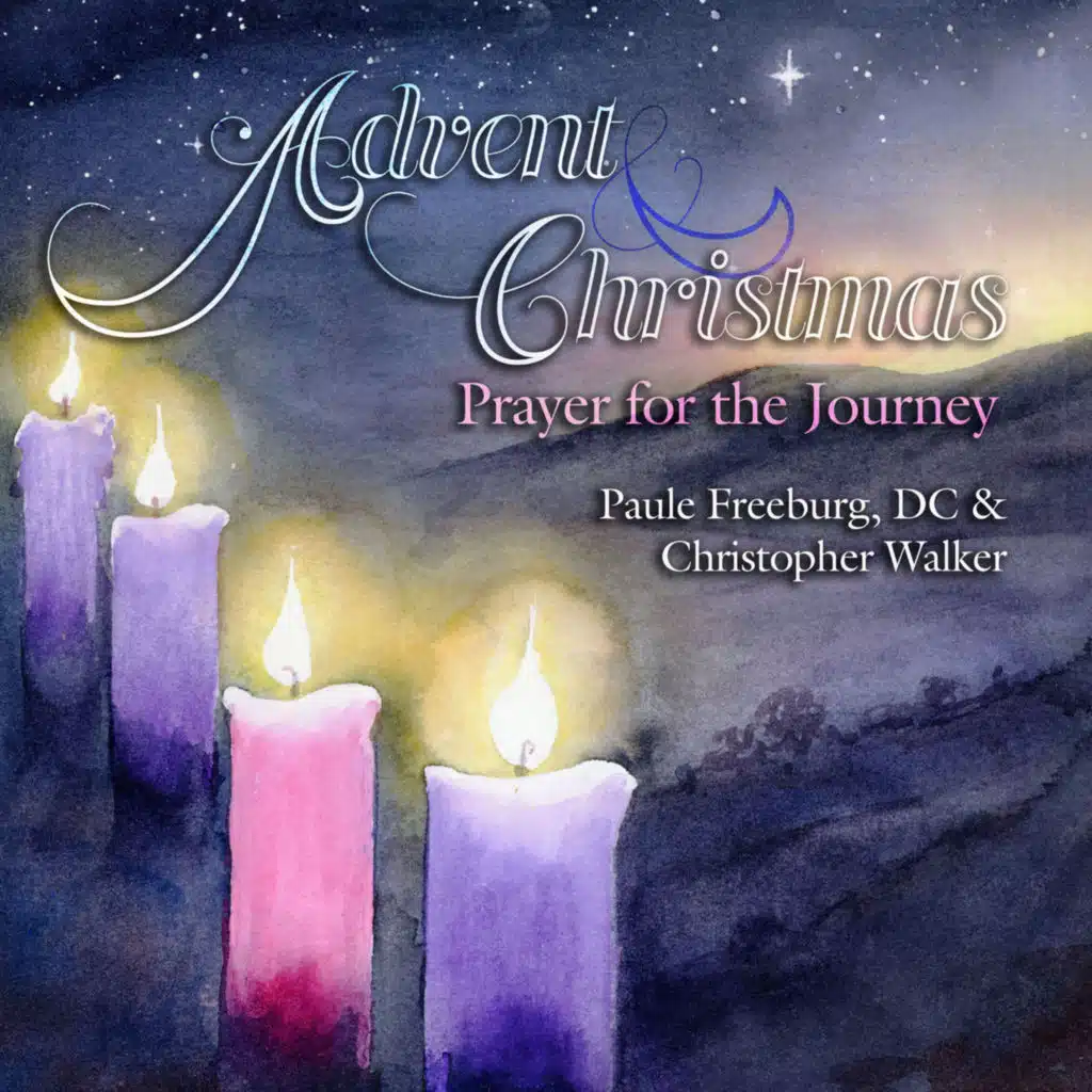 Christopher Walker & Paule Freeburg