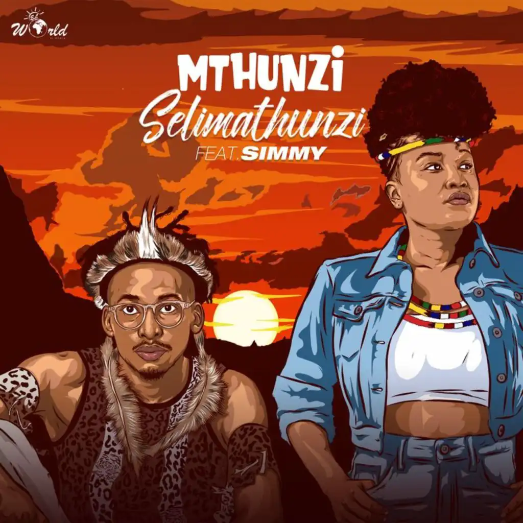 Selimathunzi (Extended Version) [feat. Simmy]