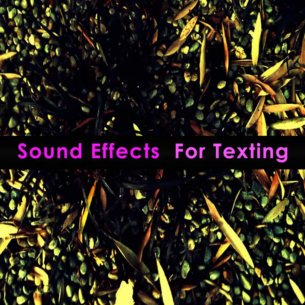 Sound Effects for Texting
