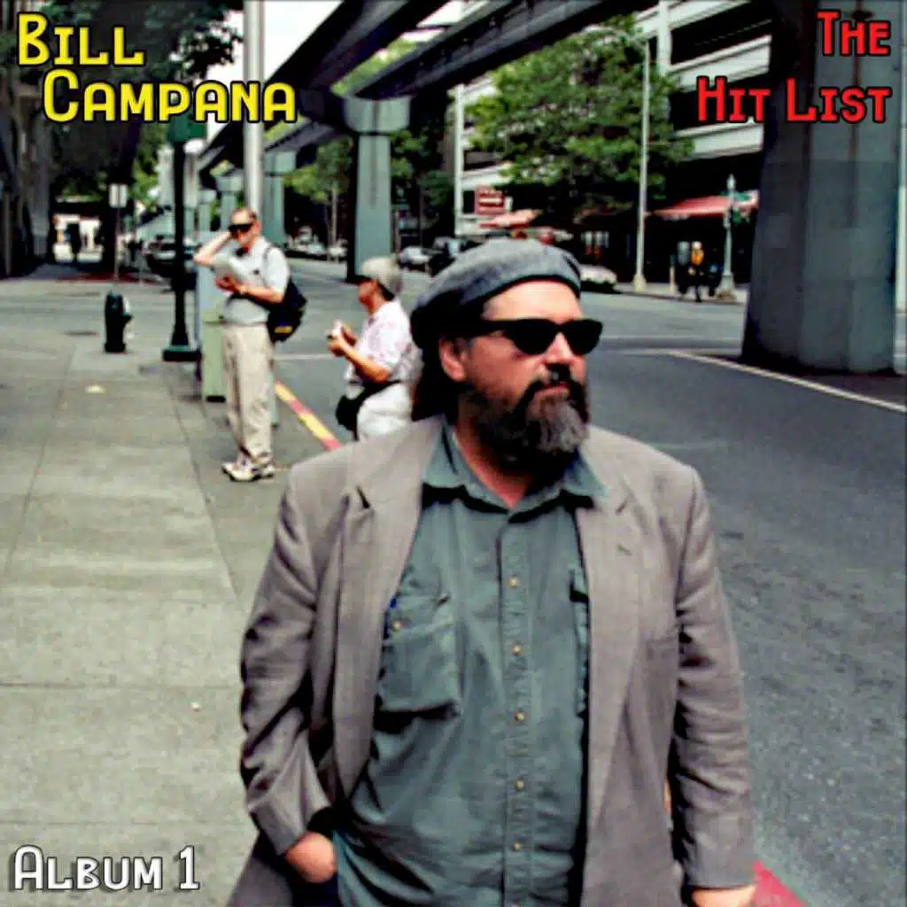 The Hit List, Album 1