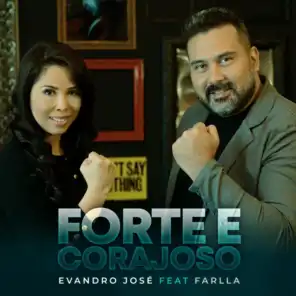 Forte e Corajoso (feat. Farlla)