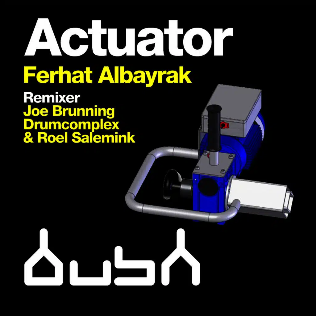 Actuator (Roel Salemink and Drumcomplex Remix)