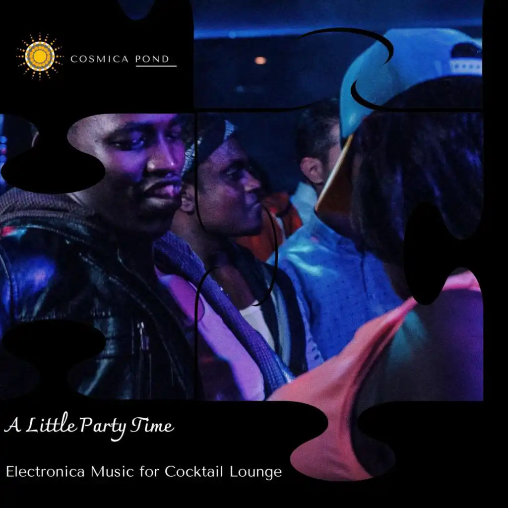 A Little Party Time - Electronica Music For Cocktail Lounge