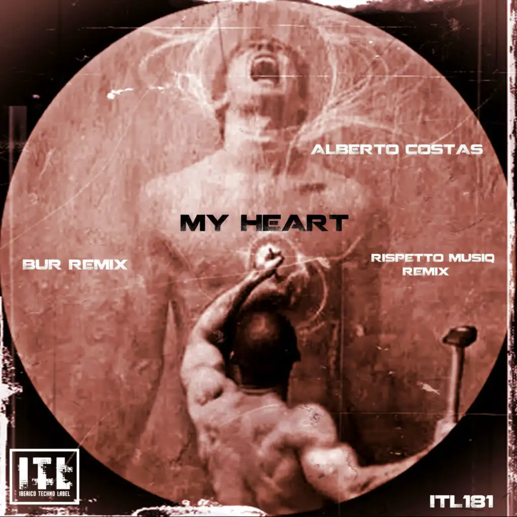 My Heart (Rispetto Musiq Remix)