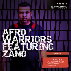 Afro Warriors