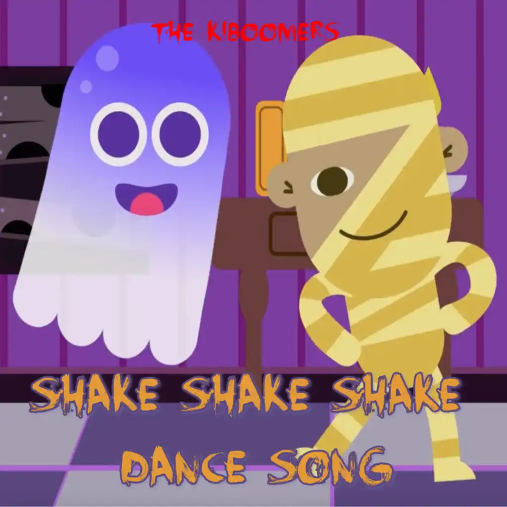 Shake Shake Shake Dance Song