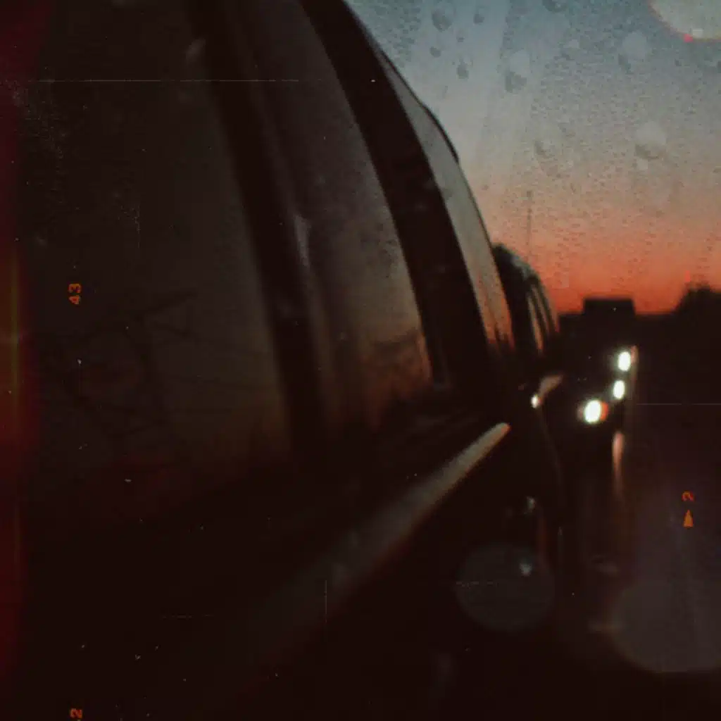 I Drove Alone Through the Night, It Rained the Whole Time