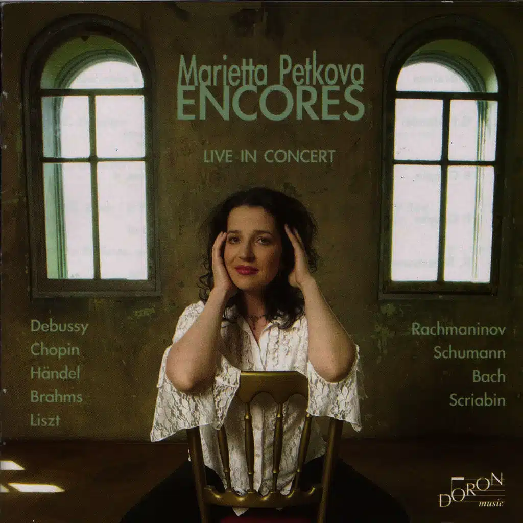 Arabesque No. 1 (Live)