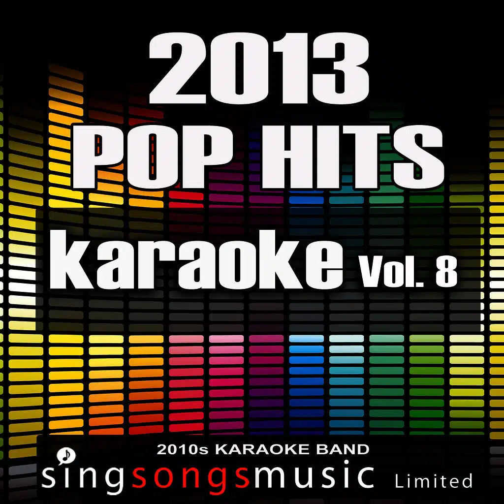 2013 Pop Hits, Vol. 8