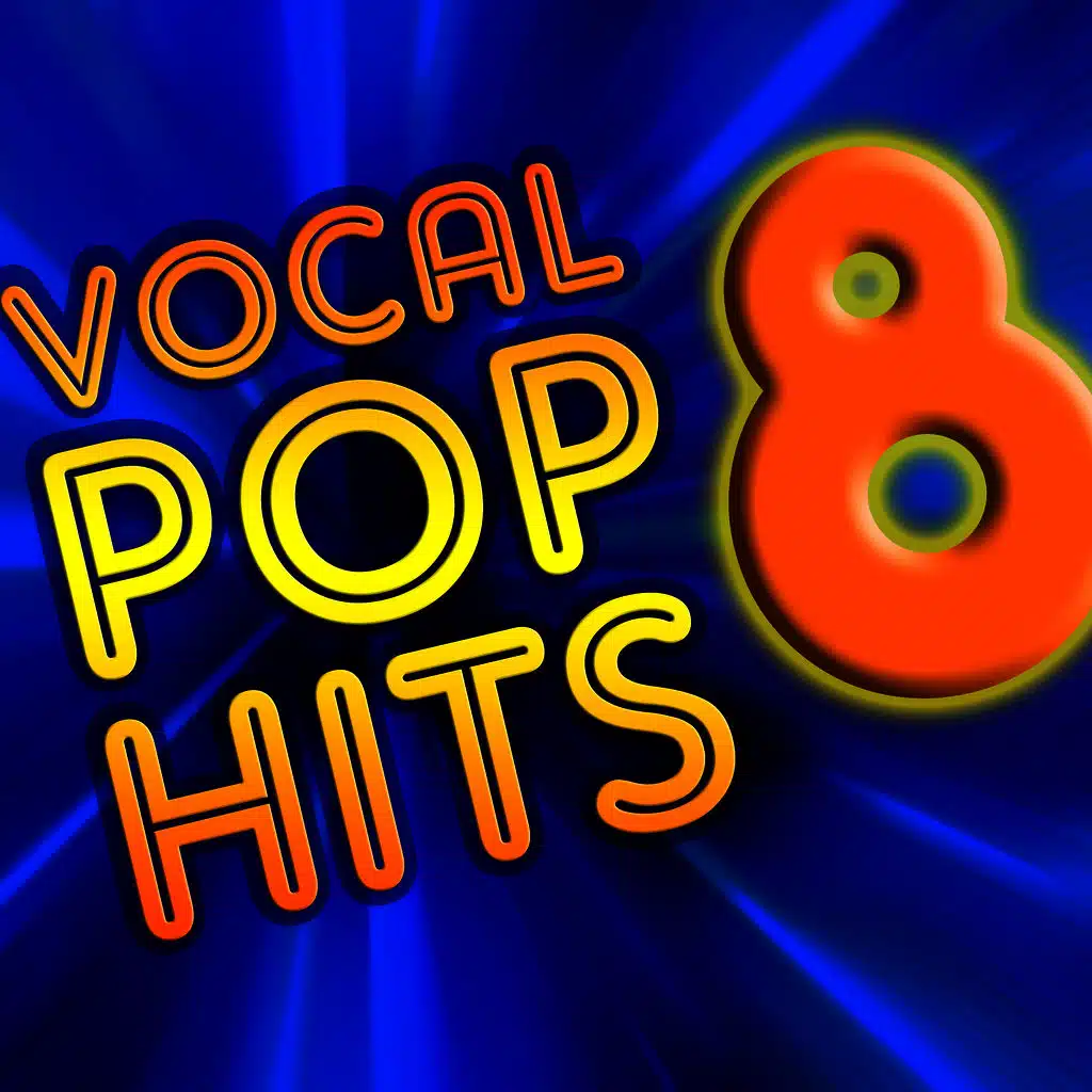 Vocal Pop Hits, Vol. 8
