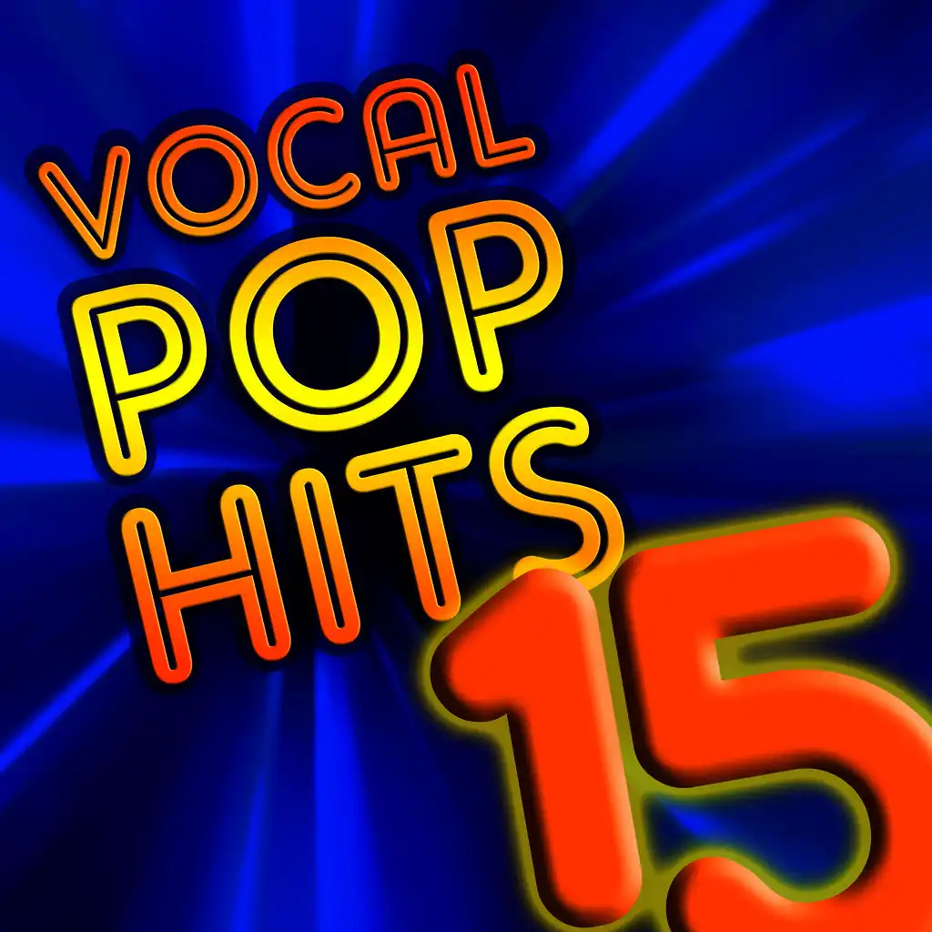 Vocal Pop Hits, Vol. 15