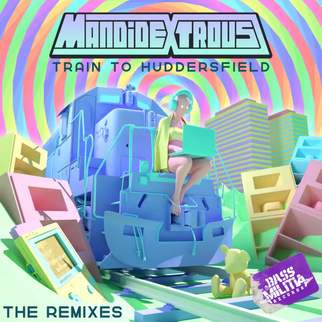 Train To Huddersfield (TVNDRA Remix)