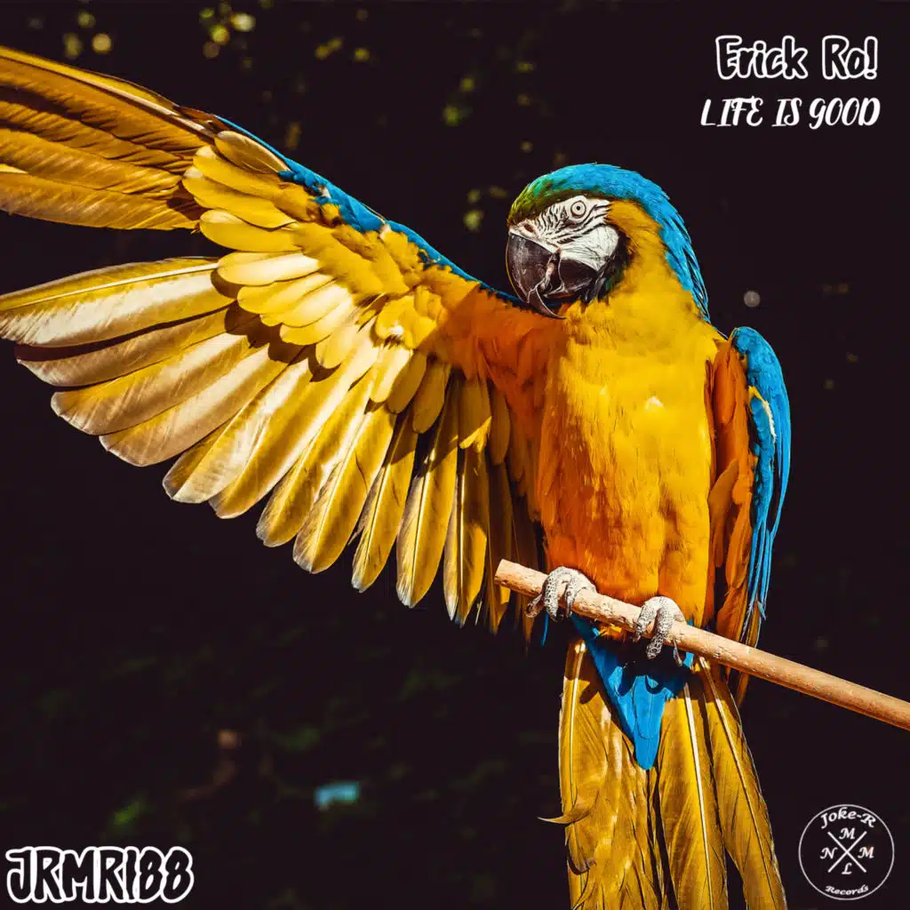 Erick Ro!