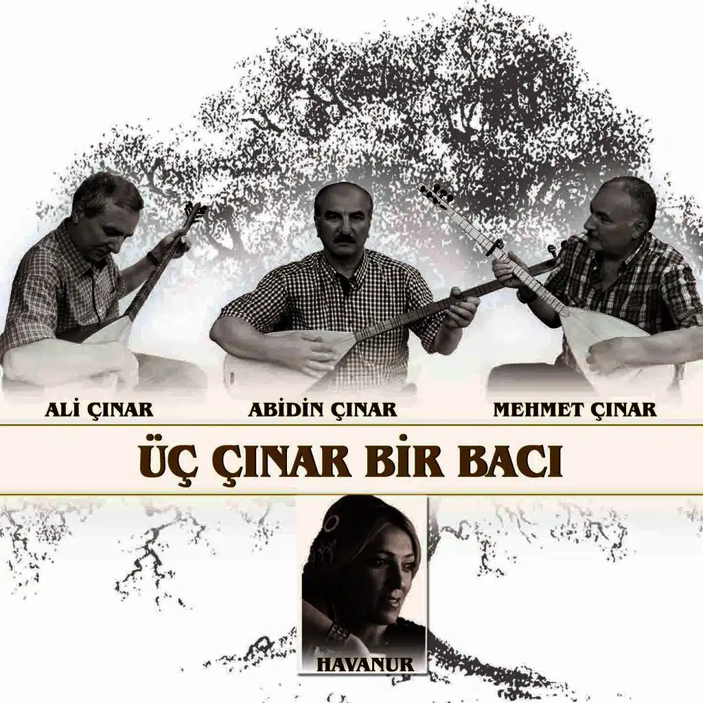 Üç Çınar Bir Bacı