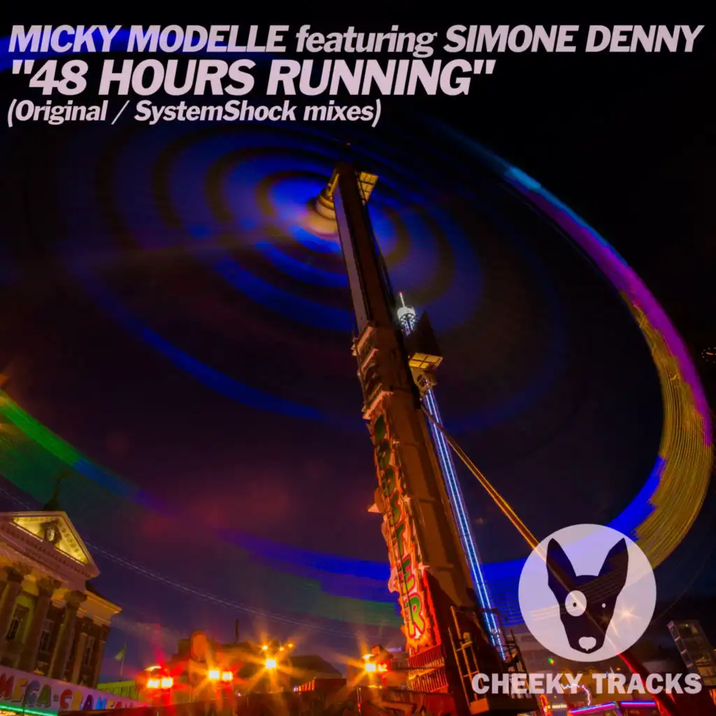 48 Hours Running (SystemShock 'Hands Up' Radio Edit) [feat. Simone Denny]