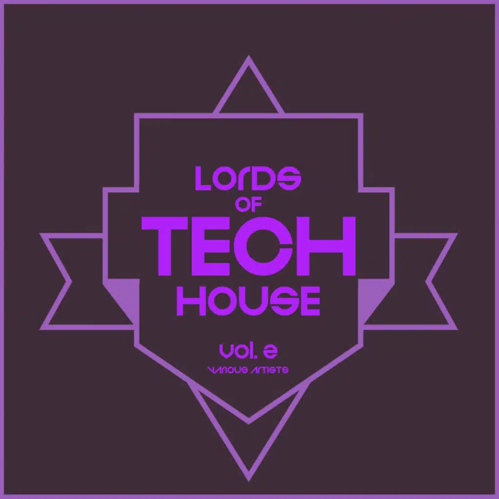 Lords Of Tech House, Vol. 2