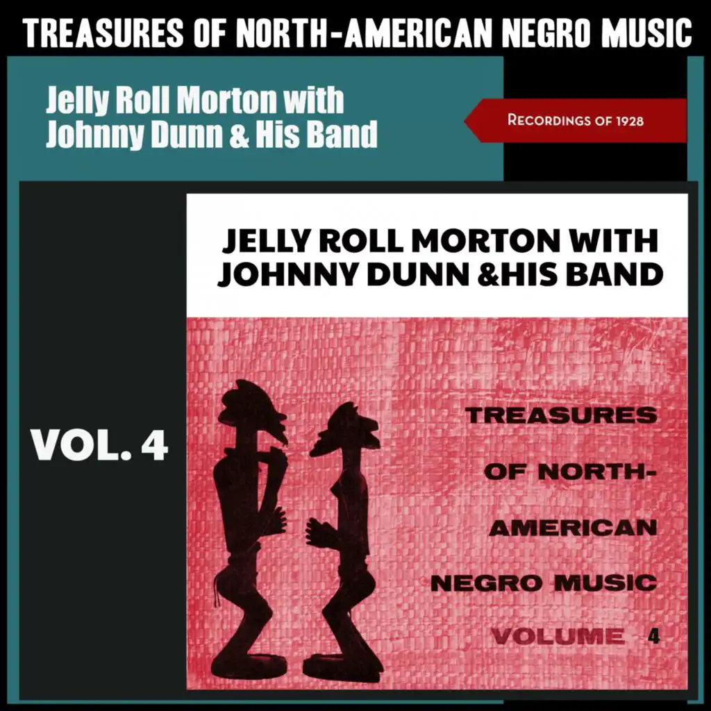 Treasures of North American Negro Music, Vol. 4 (Recordings of 1928)