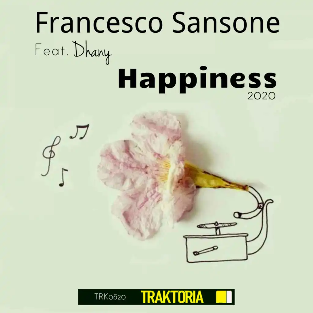 Happiness 2020 (Radio Edit) [feat. Dhany]