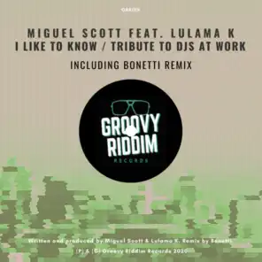 Miguel Scott & Lulama K