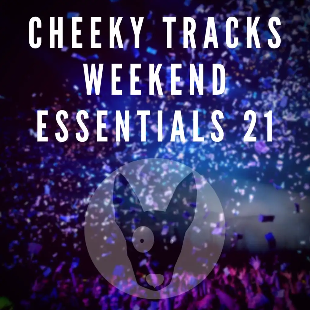 Cheeky Tracks Weekend Essentials 21
