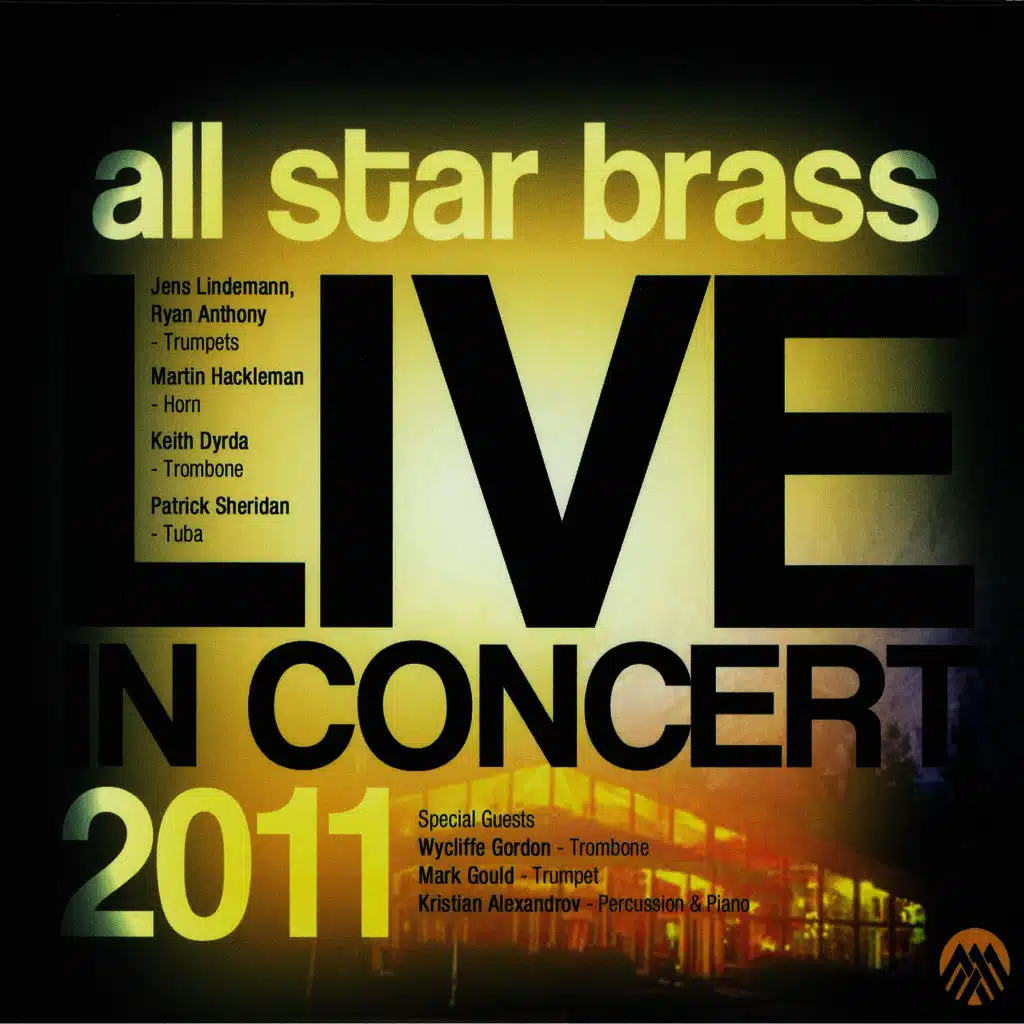 Allan Gilliland & All Star Brass
