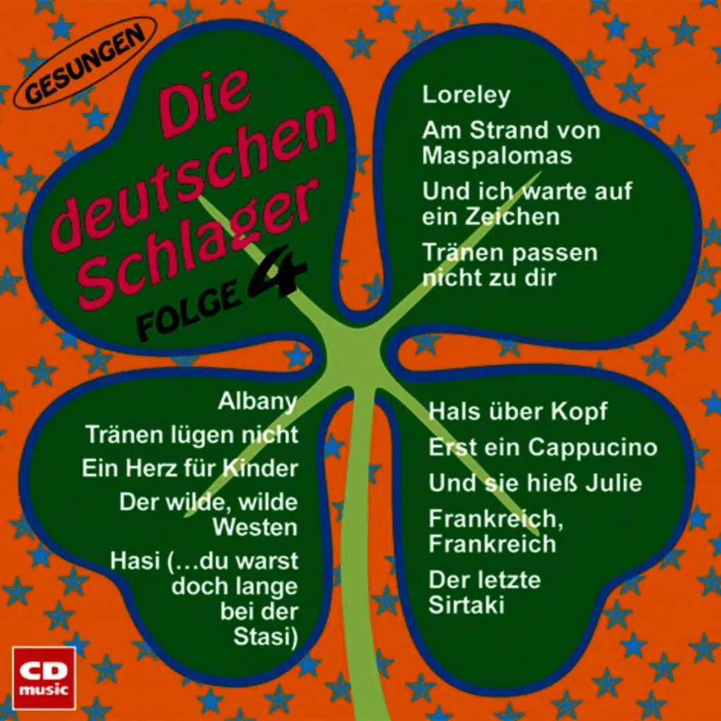 Die deutschen Schlager Folge 4