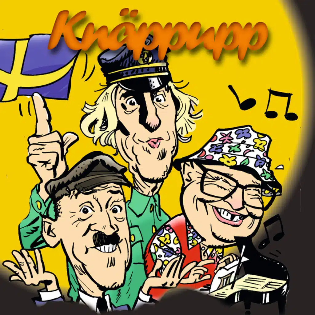 Povel Ramel & Wenche Myhre