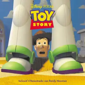 Toy Story Original Soundtrack (Dutch Version)