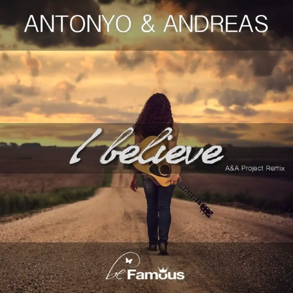 Antonyo, Andreas