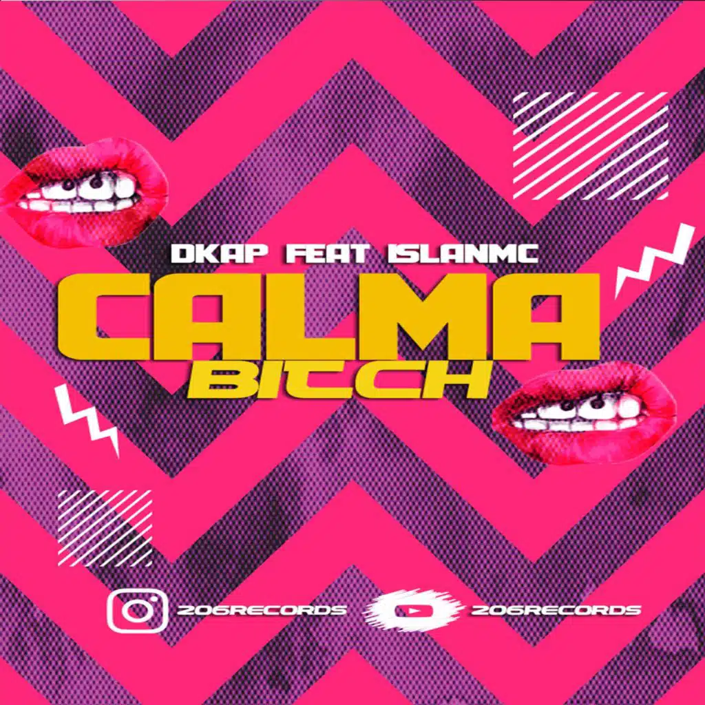 Calma Bitch (feat. IslanMC)