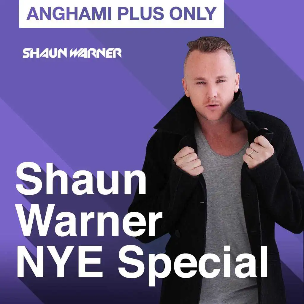 Shaun Warner NYE Mix